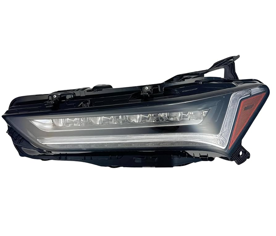 Amazon.com: ALLIGATOR AUTO LIGHTS Headlight Replacement for